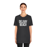 Delray Beach FL City Tee