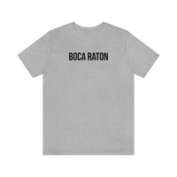 Boca Raton FL Printed T-Shirt