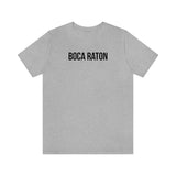 Boca Raton FL Printed T-Shirt