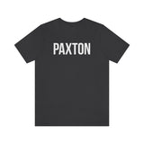 Paxton CS1 Short Sleeve Tee