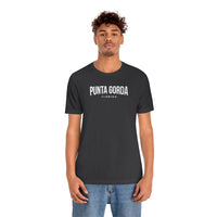 Punta Gorda Florida Headline Shirt