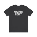 New Port Richey CS1 Short Sleeve Tee