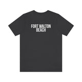 Fort Walton Beach Florida City T-Shirt