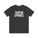 Tarpon Springs CS1 Short Sleeve Tee