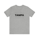 Tampa Florida Printed T-Shirt