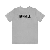 Bunnell Florida Printed T-Shirt