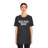 West Palm Beach CS1 Short Sleeve Tee