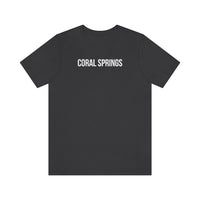 Coral Springs Florida City T-Shirt