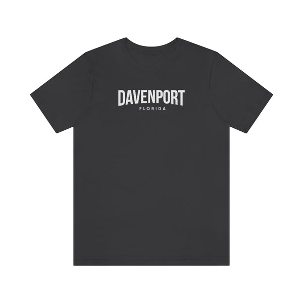 Davenport Florida City T-Shirt