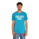 Oakland Park CS1 Short Sleeve Tee