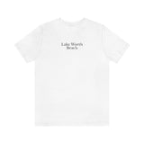 Lake Worth Beach CS4 Short Sleeve Tee