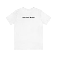 Destin Florida Headline T-Shirt