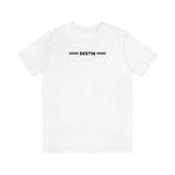 Destin Florida Headline T-Shirt