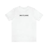 Maitland CS7 Short Sleeve Tee