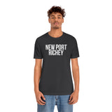 New Port Richey CS1 Short Sleeve Tee