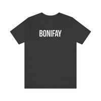 Bonifay Florida Black T-Shirt