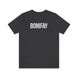 Bonifay Florida Black T-Shirt