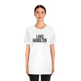 Lake Hamilton CS1 Short Sleeve Tee