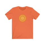 Florida Citrus Sun Wheel Shirt