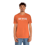 Fort Myers Florida Varsity Shirt