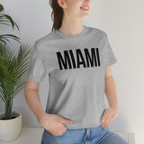 Miami CS1 Short Sleeve Tee