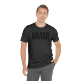 Miami CS1 Short Sleeve Tee