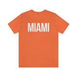 Miami CS1 Short Sleeve Tee