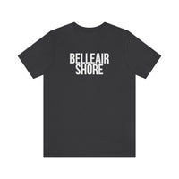  Belleair Shores Florida Black T-Shirt