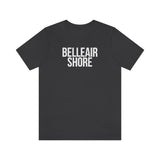  Belleair Shores Florida Black T-Shirt