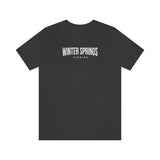 Winter Springs CS3 Short Sleeve Tee