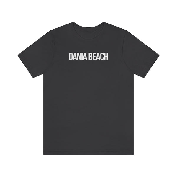 Dania Beach Florida City T-Shirt