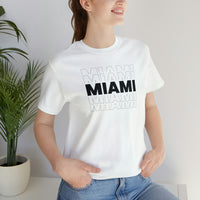 Miami FL Beach Tee