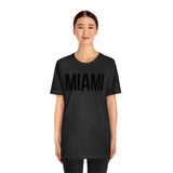 Miami CS1 Short Sleeve Tee
