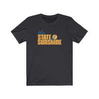 The State of Sunshine FL Tee