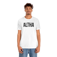 Altha FL Basic Shirt