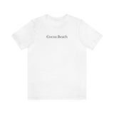 Cocoa Beach CS4 Short Sleeve Tee