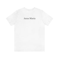 Anna Maria FL Simple T-Shirt