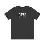 Davie Florida Headline T-Shirt