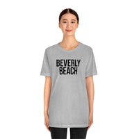 Beverly Beach FL Print Design