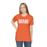 Miami CS1 Short Sleeve Tee