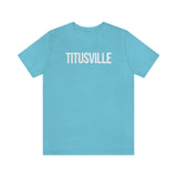 Titusville CS1 Short Sleeve Tee