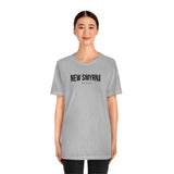 New Smyrna Beach CS3A Short Sleeve Tee