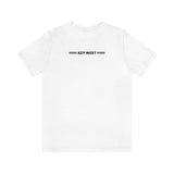 Key West Florida City T-Shirt