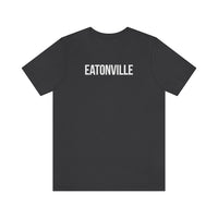 Eatonville Florida Headline T-Shirt