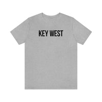 Key West Florida Printed T-Shirt