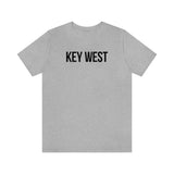 Key West Florida Printed T-Shirt