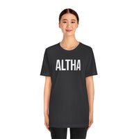 Altha Florida City Tee