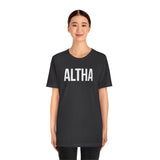 Altha Florida City Tee