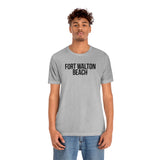 Fort Walton Beach FL Gray T-Shirt