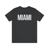 Miami CS1 Short Sleeve Tee
